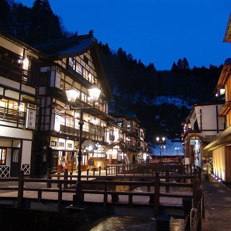 Kosekiya Bekkan Obanazawa 외부 사진