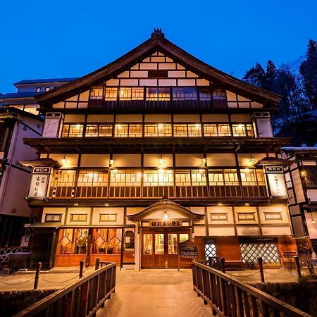 Kosekiya Bekkan Obanazawa 외부 사진