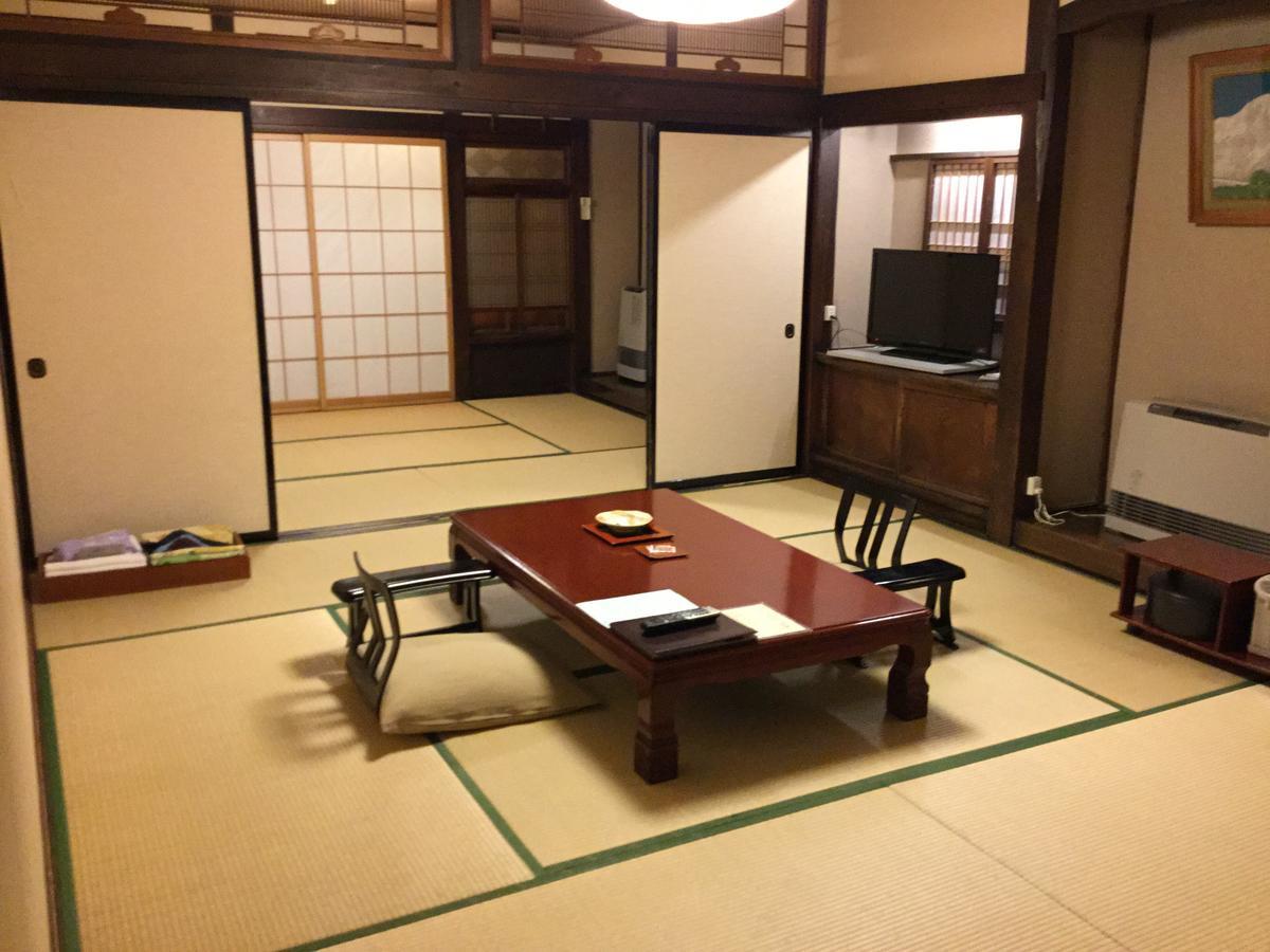 Kosekiya Bekkan Obanazawa 외부 사진