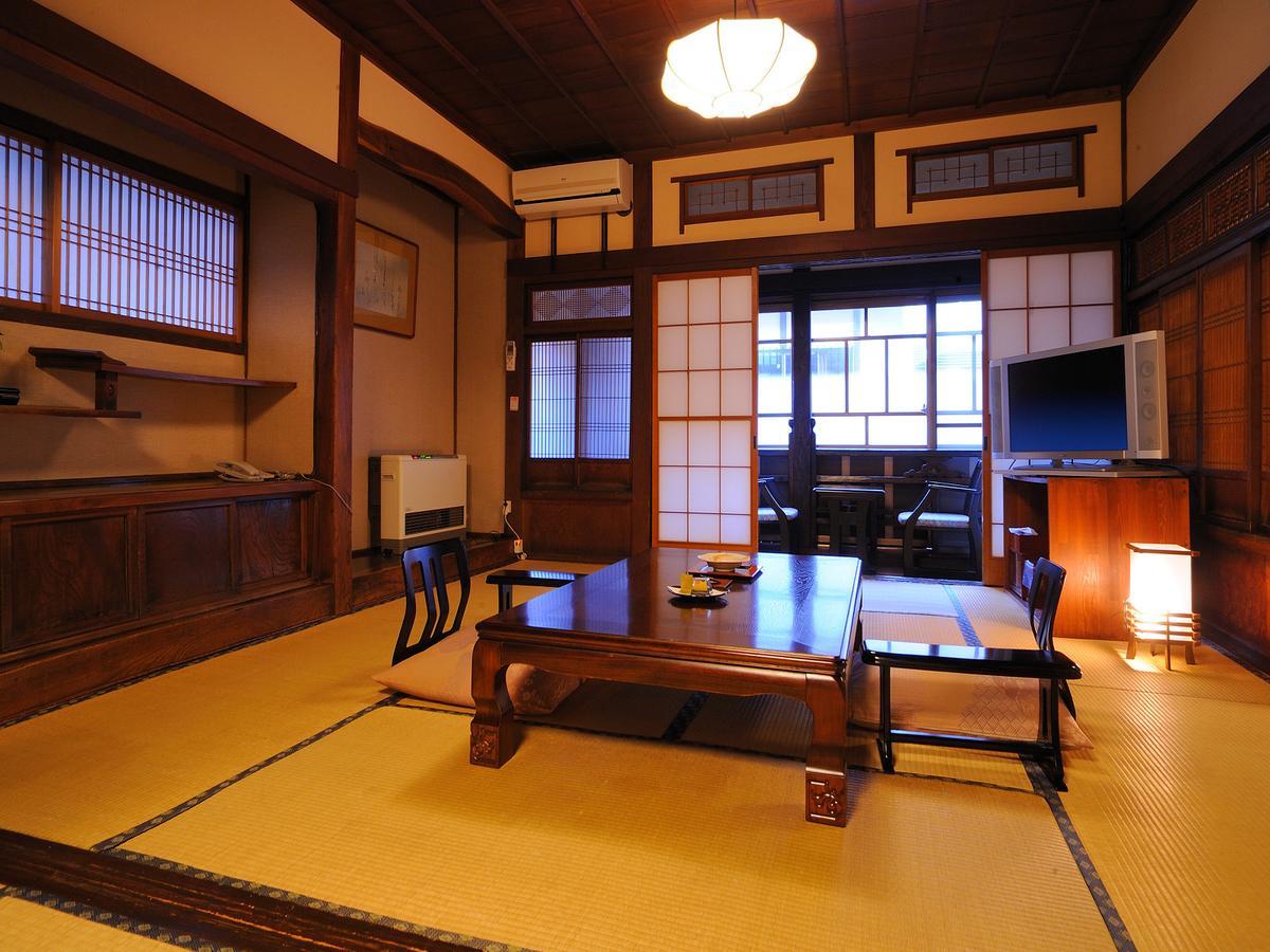 Kosekiya Bekkan Obanazawa 외부 사진