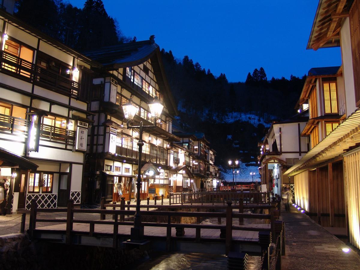 Kosekiya Bekkan Obanazawa 외부 사진
