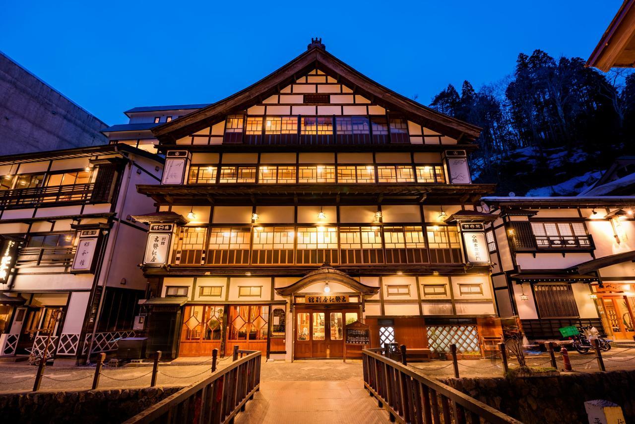 Kosekiya Bekkan Obanazawa 외부 사진